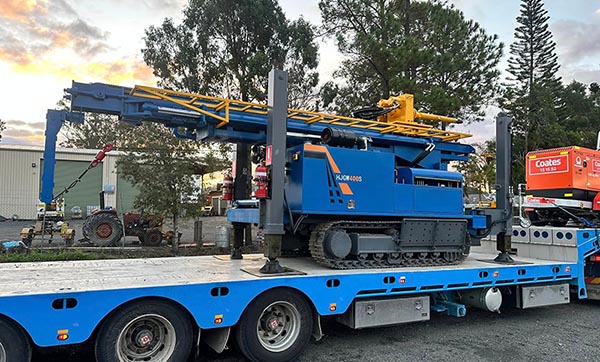 drill rig hire 11