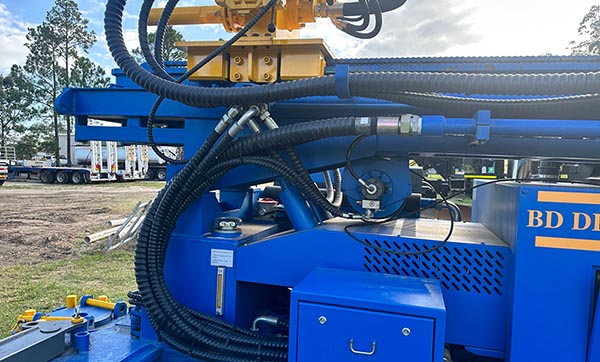 drill rig hire 04