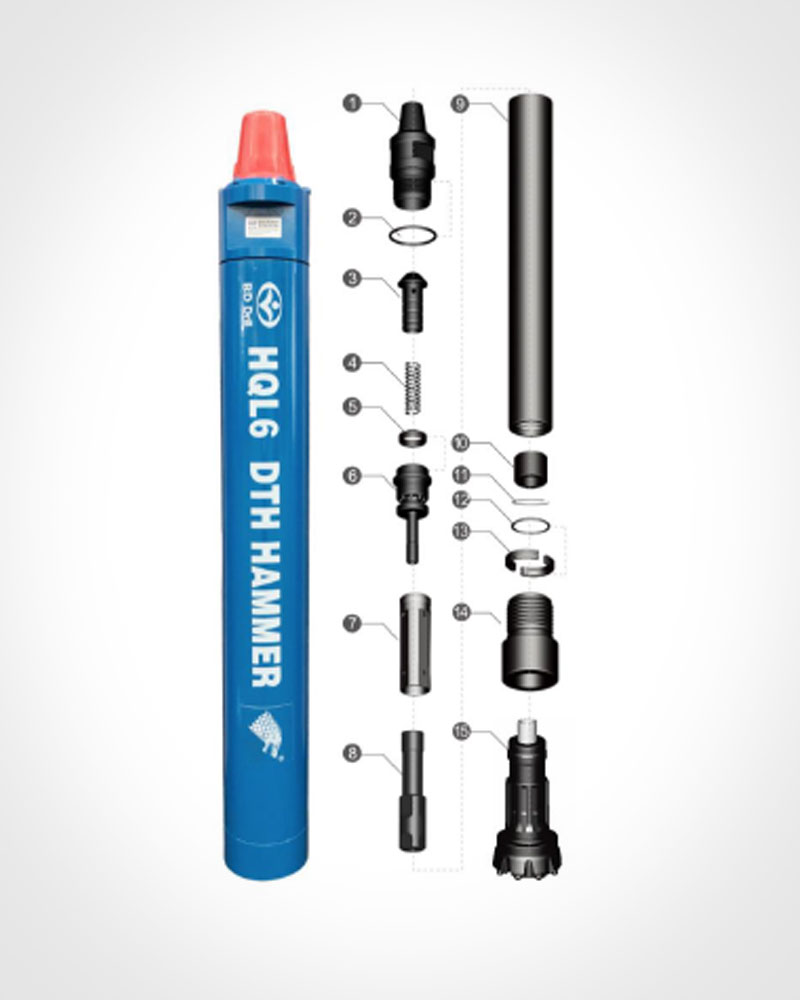specialised drilling supplies