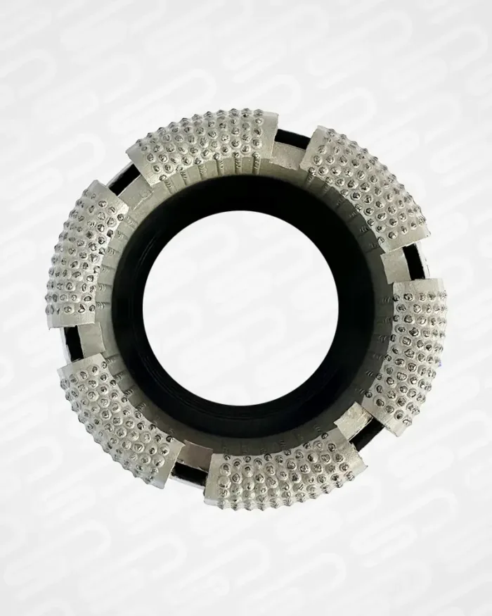 PQ3 1015 SPC DOUBLE DIMPLE TAPER PROFILE FD SS BIT - Image 3