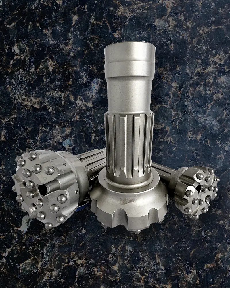 specialised drilling equipment
