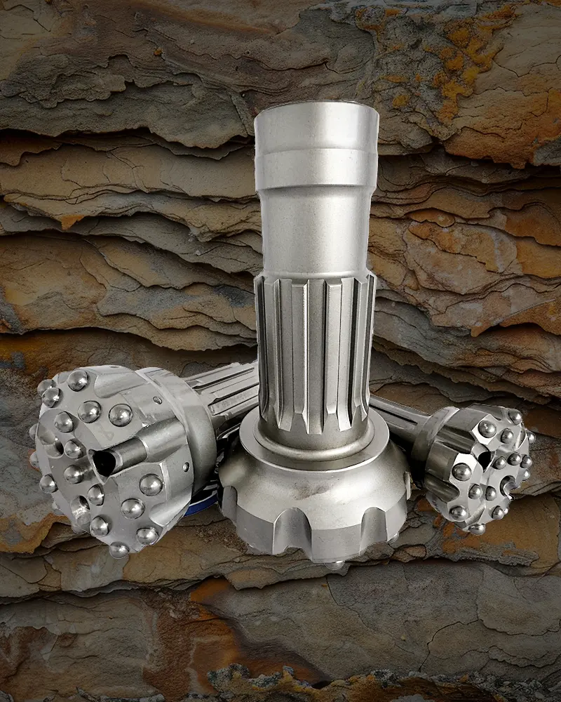specialised drilling equipment