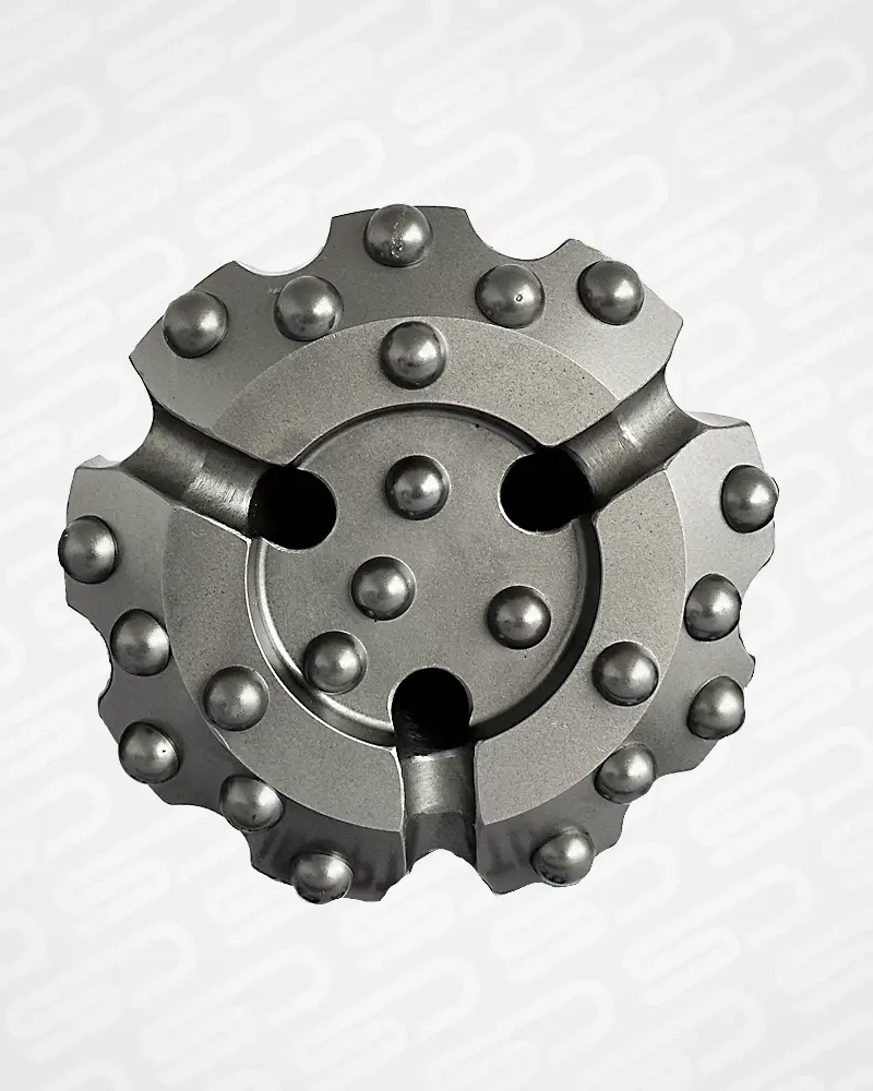 specialised drilling equipment