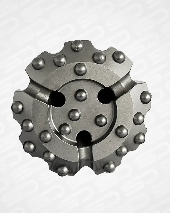 specialised drilling equipment