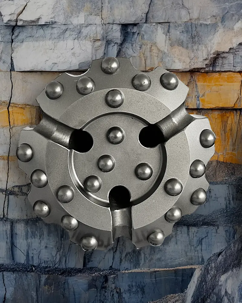 specialised drilling equipment