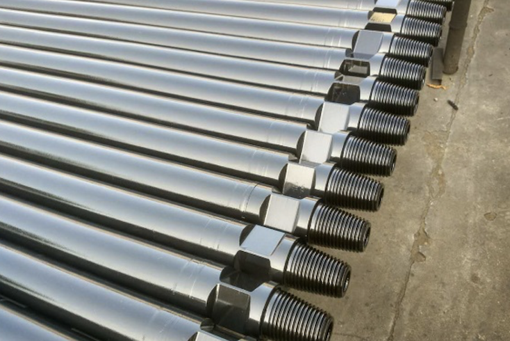  DTH Drill Rods