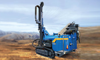 specialised drilling equipment