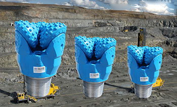 specialised drilling equipment