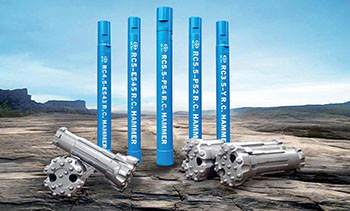 specialised drilling equipment