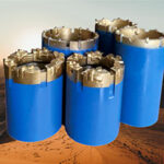 diamond drilling bits