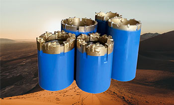 diamond drilling bits