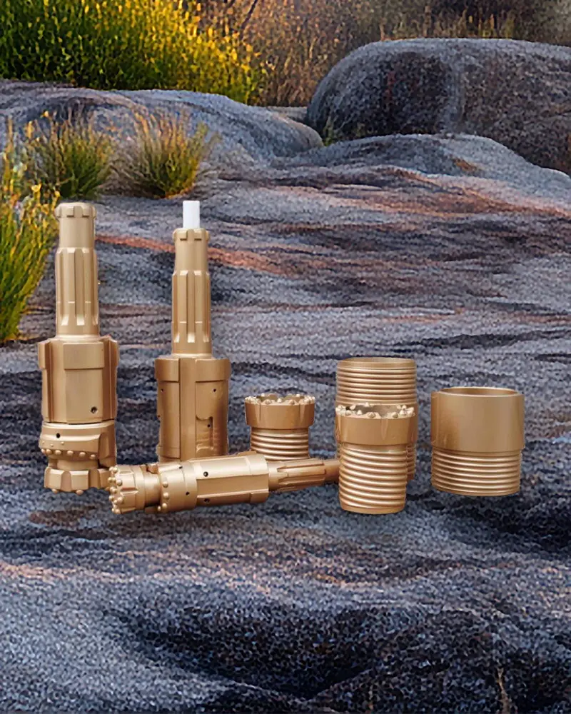 bore casing systems