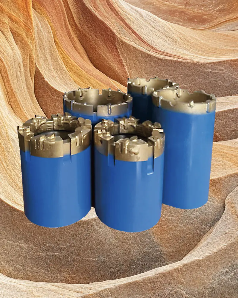 specialised drilling equipment