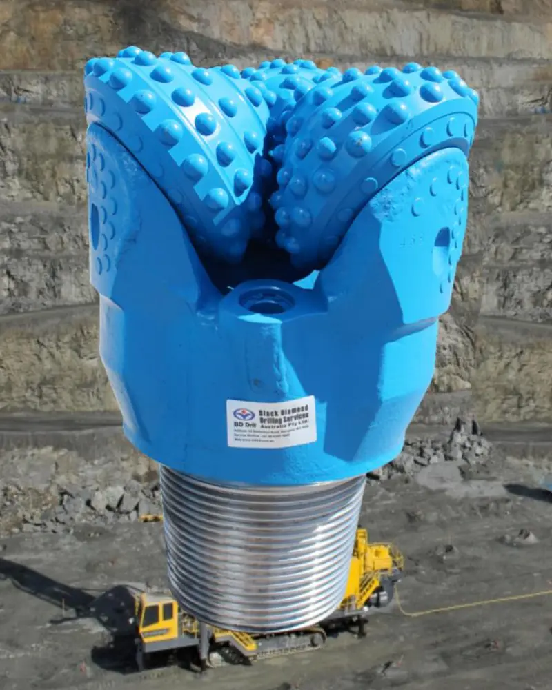 rotary drilling tools