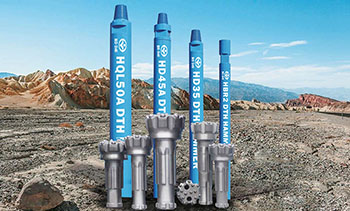 specialised drilling equipment